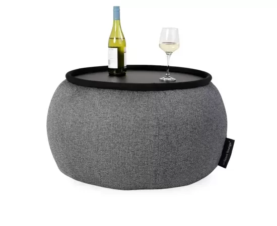 Versa Table - Titanium Weave (темно-серый Оксфорд), Цвет: Titanium Weave, Категория ткани: Оксфорд