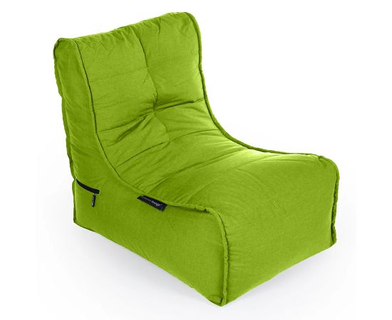 Бескаркасное кресло для сада Evolution Sofa™ - Limespa (зеленый), Цвет: Sublime, Категория ткани: Оксфорд