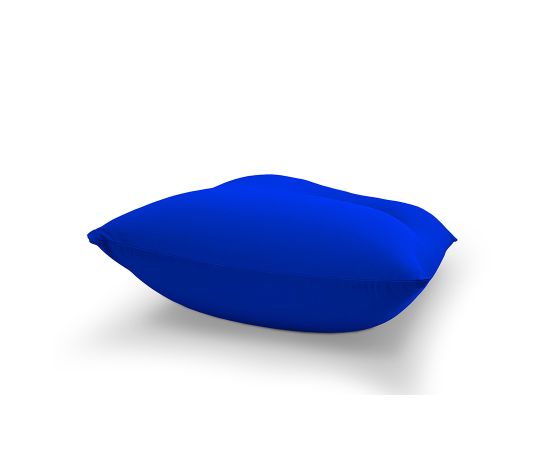 Сменный внешний чехол для кресла-мешка Sensory Pod - Cobalt Blue (Спандекс), Цвет: Cobalt Blue.., Категория ткани: Спандекс