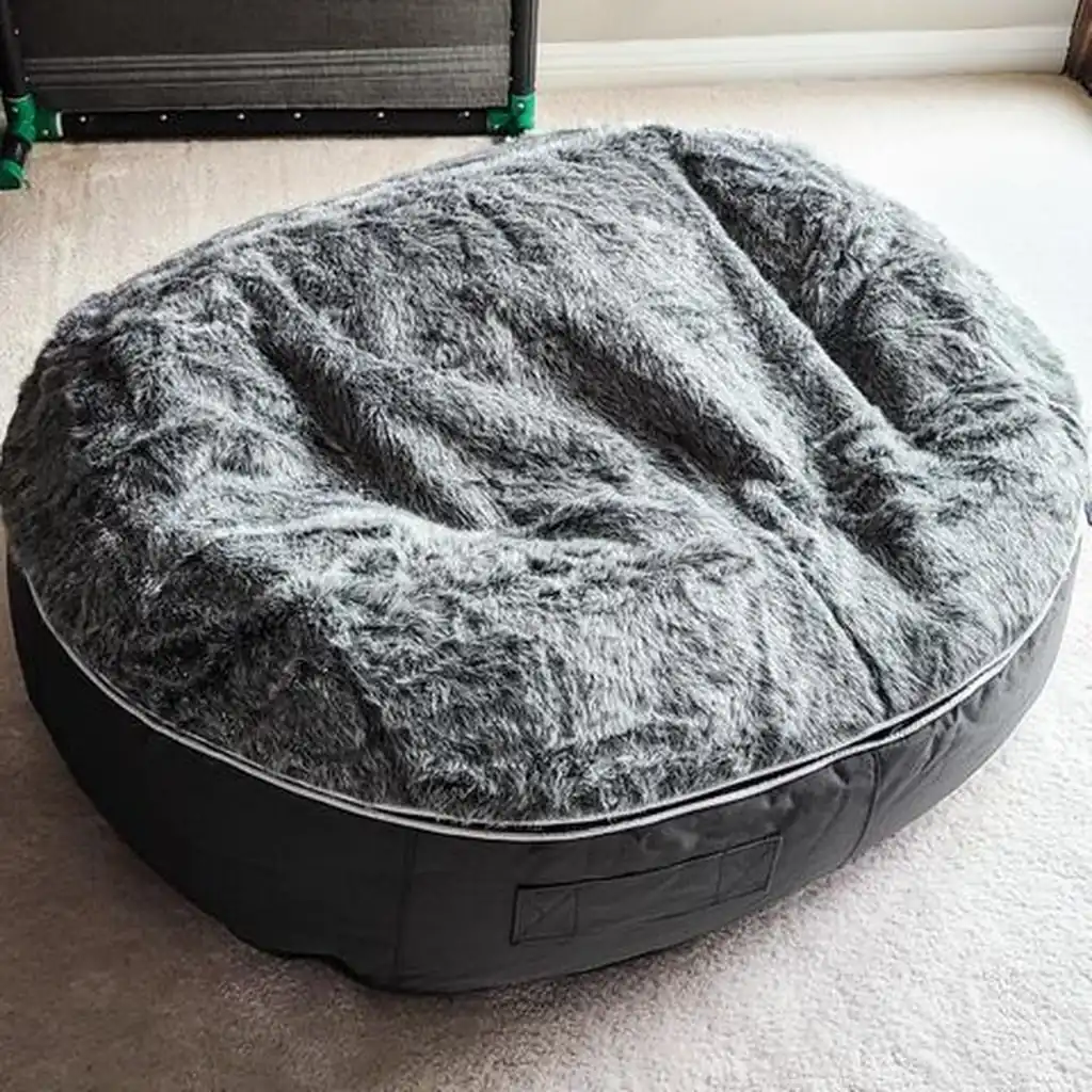 Грудль на лежаке Pet Lounge Large