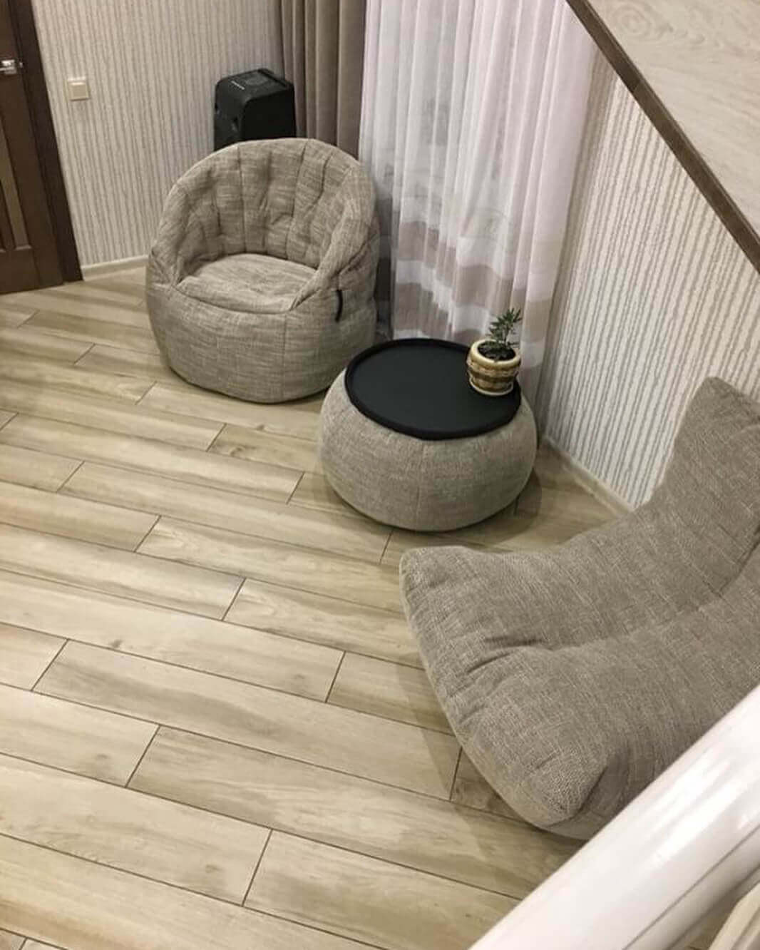 Отзыв о бескаркасной мебели