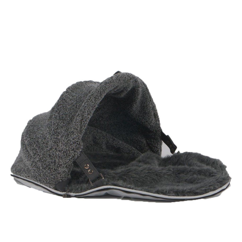 Сменный верх Pet Lounge Small - Dark Grey Hoodie