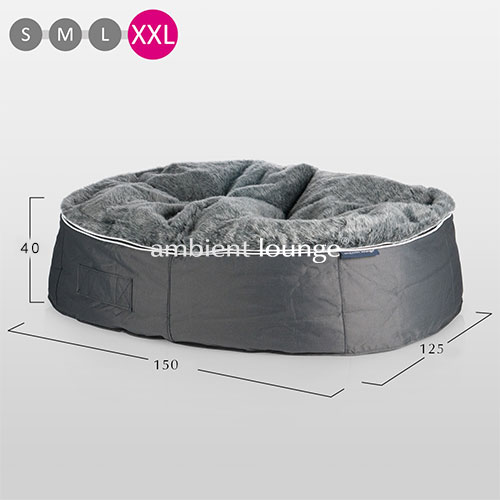 Лежак для собак Pet Lounge XXL - ThermoQuilt (Premium)