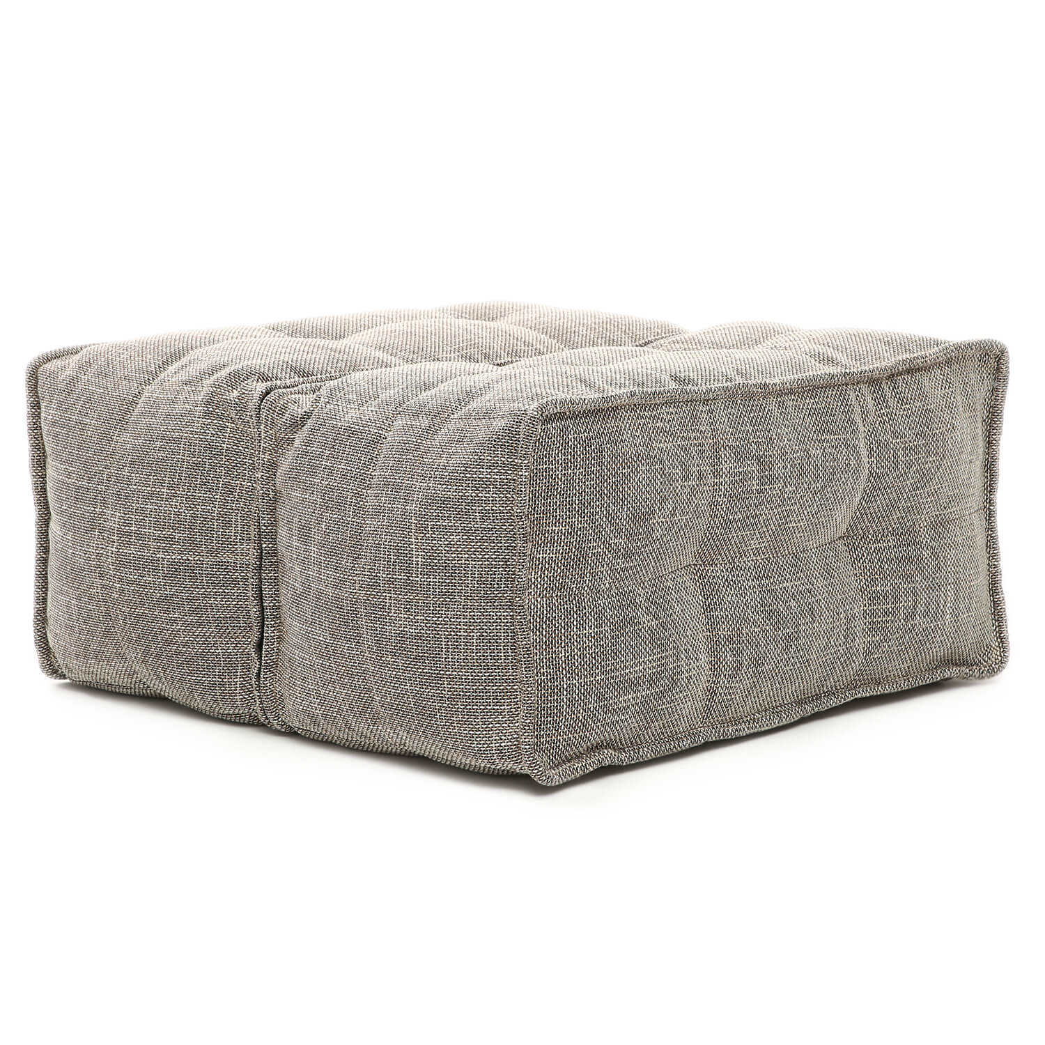 Twin Ottoman - Eco Weave (Sofa Weave) — фото в интерьере