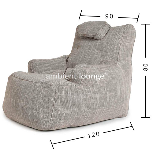 Бескаркасное кресло Tranquility Armchair™ под заказ