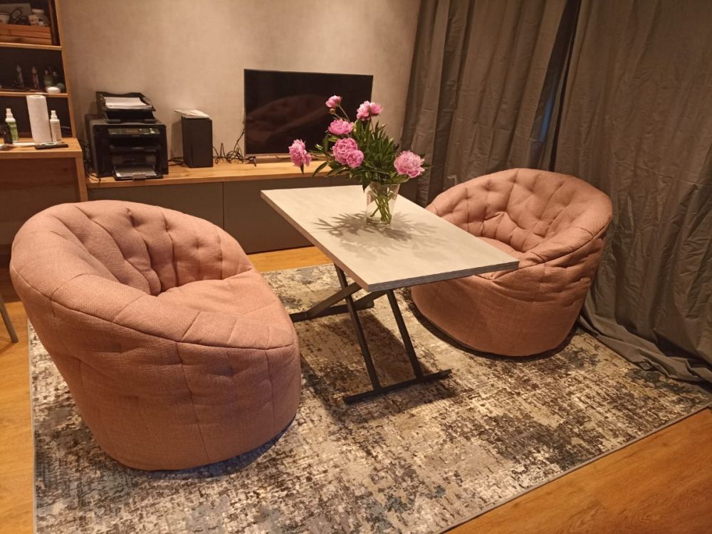Почему Butterfly Sofa лучше обычного кресла? Где купить бескаркасную мебель для идеального отдыха