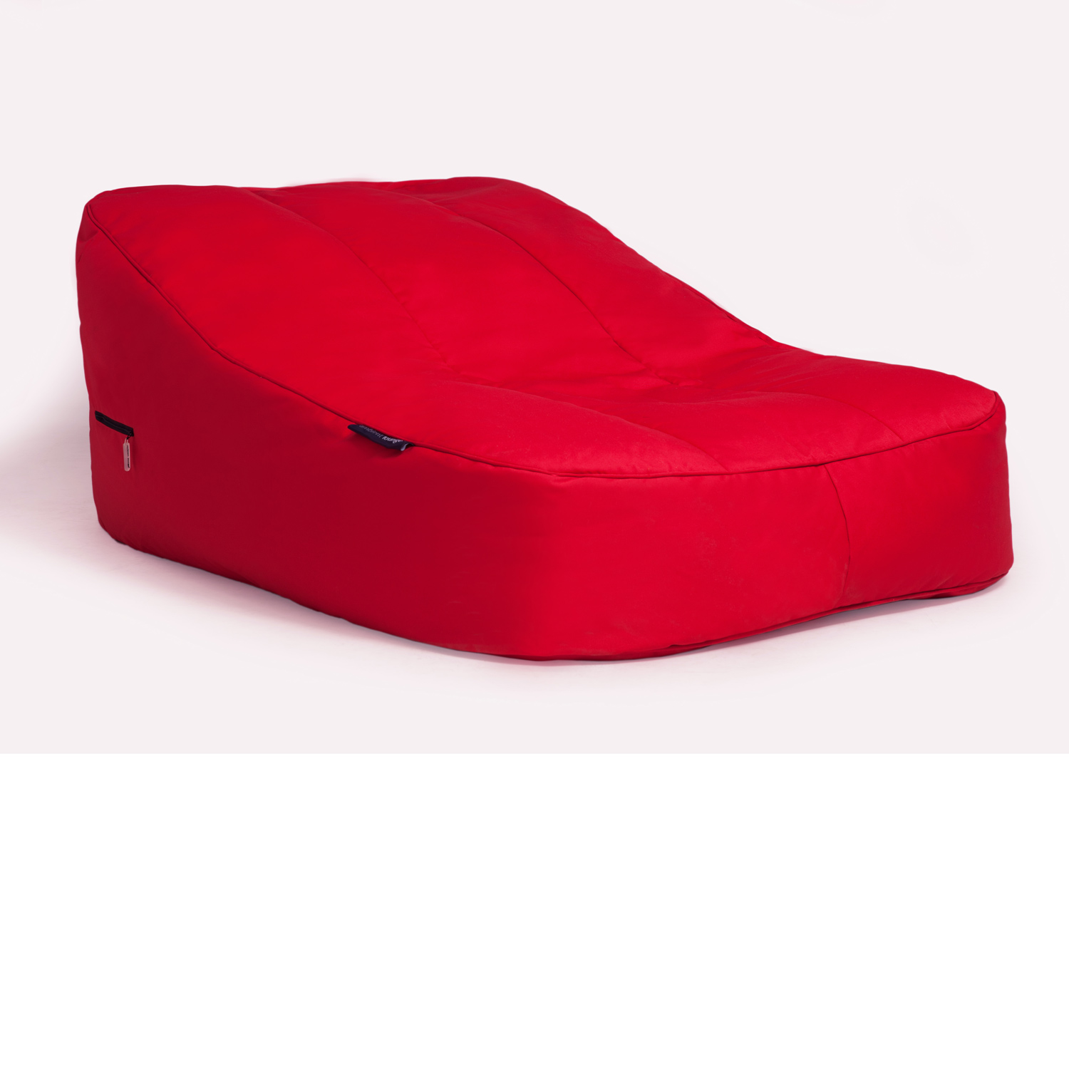 Большой шезлонг Satellite Twin Sofa™ - Rising Sun (красный)