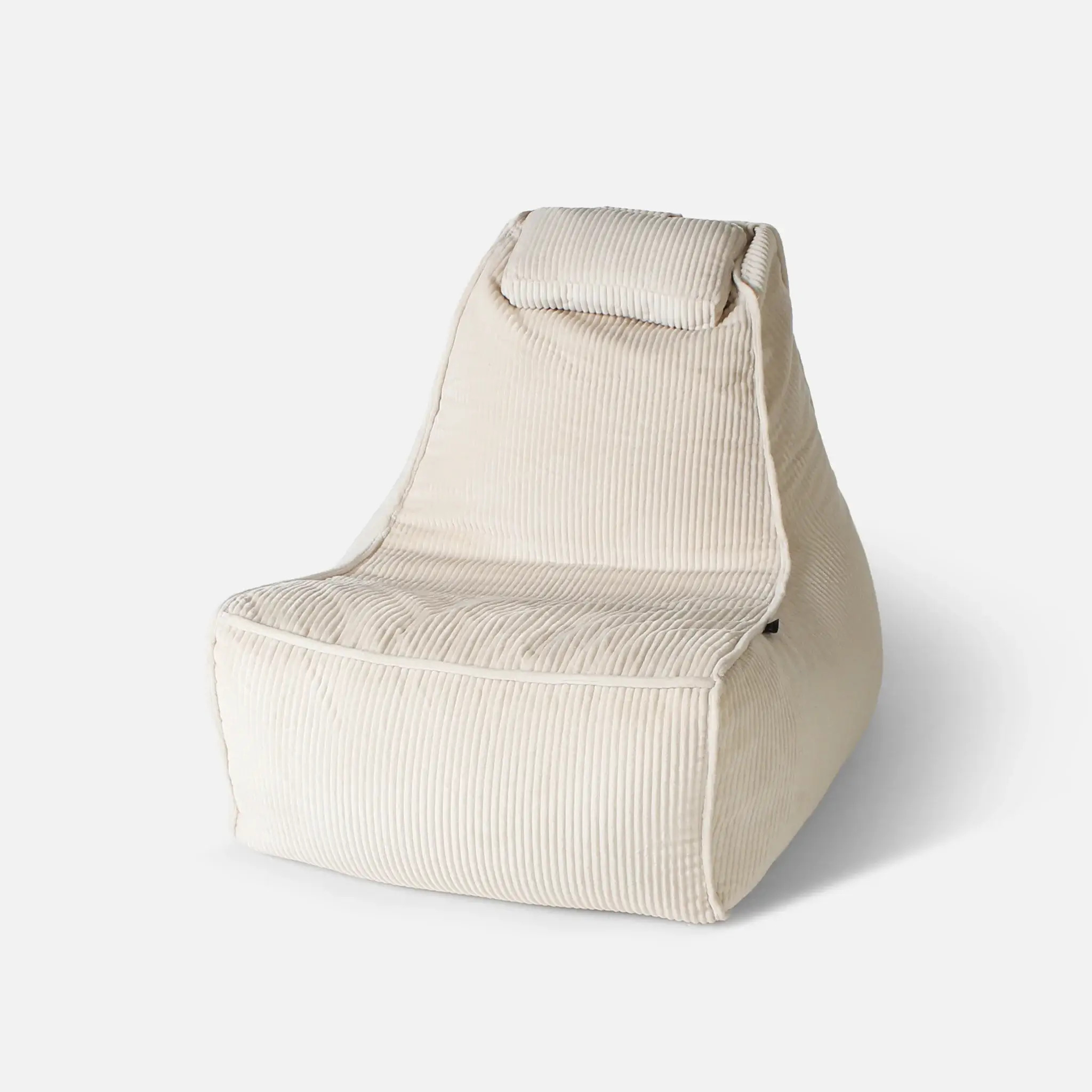 Tivoli Lounger - Infinity White (Вельвет)