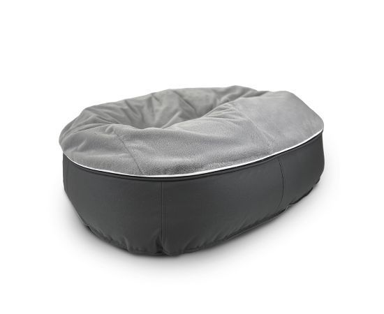 Лежак для собак Pet Lounge Large - Dark Grey Rabbit