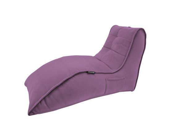 розовое бескаркасный лаунж-диван Avatar Sofa велюровое для гостиной, кабинета и лаунж-зоны