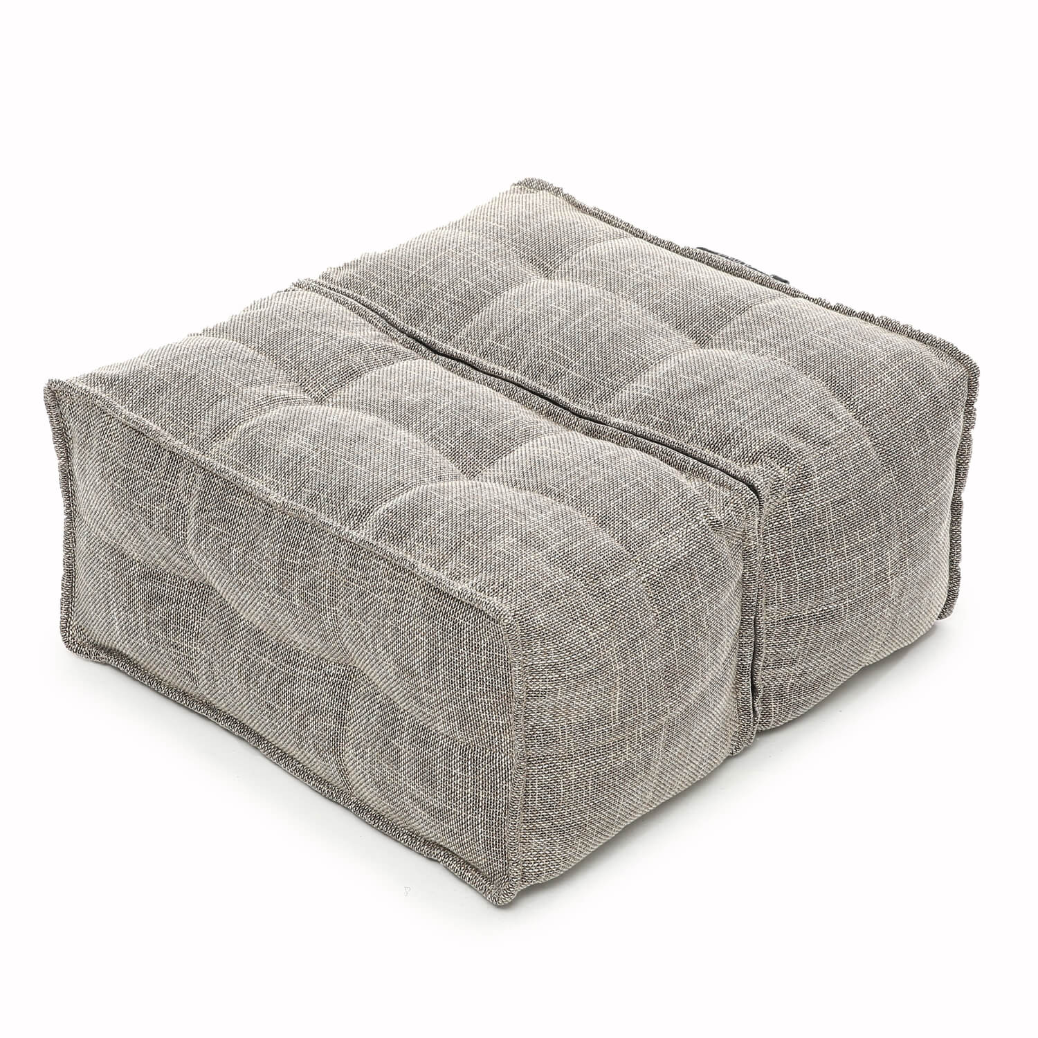Twin Ottoman - Eco Weave (Sofa Weave)