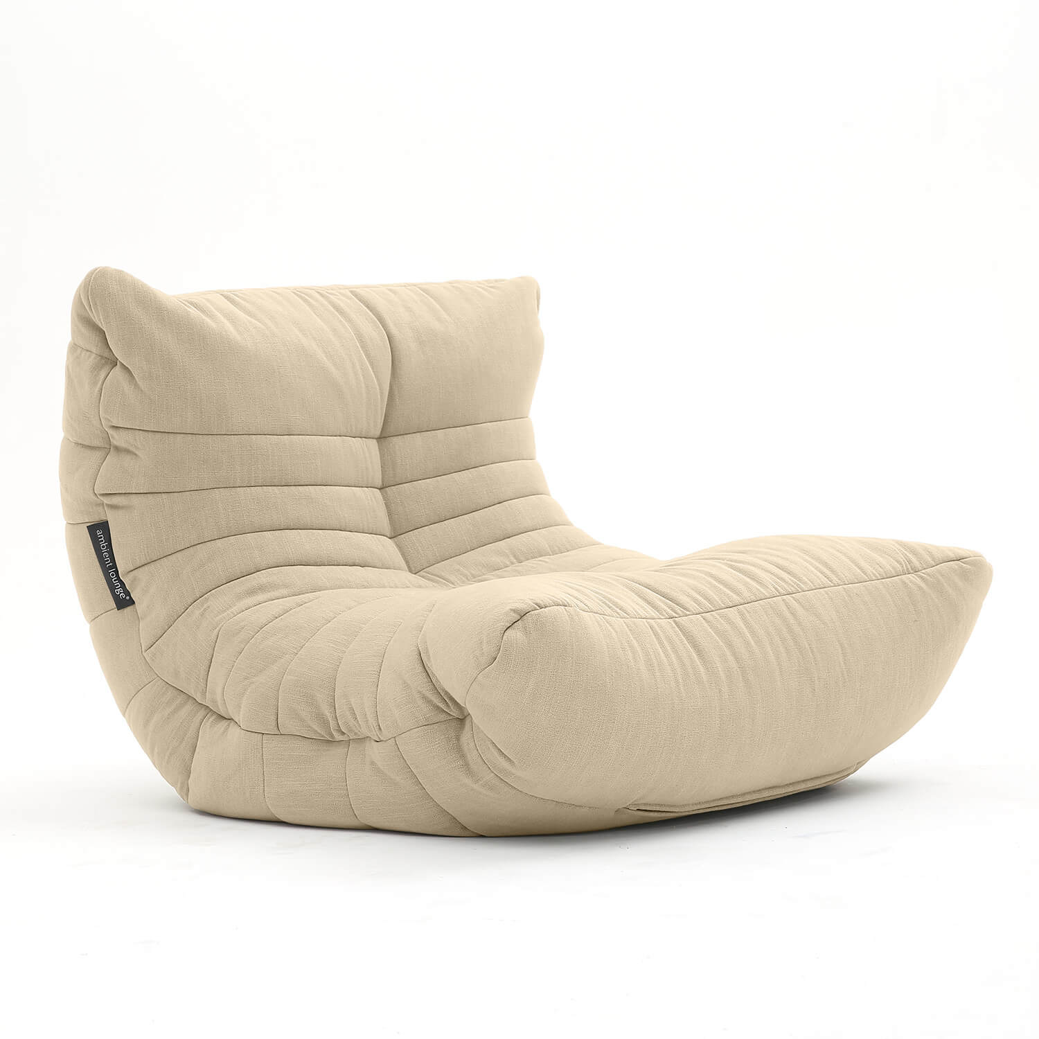 натуральное акустический бескаркасный диван Acoustic Sofa шенилловое для домашнего кинотеатра, офиса и студии