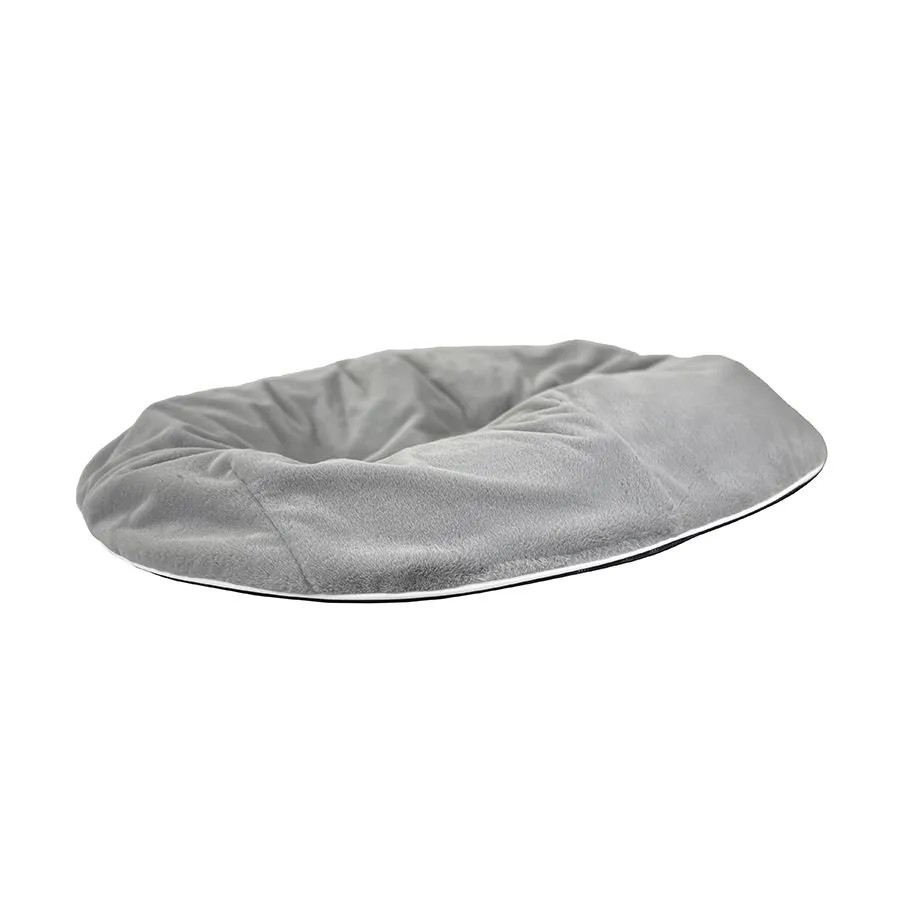 Сменный верх Pet Lounge Large - Grey Rabbit — фото в интерьере