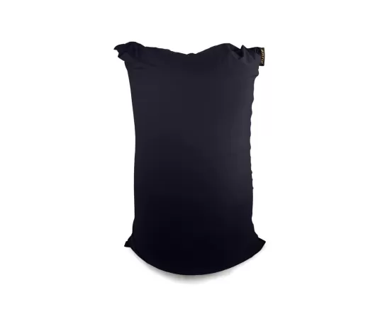 Сменный внешний чехол для кресла-мешка SNUGG - Ballistic Black (Спандекс)