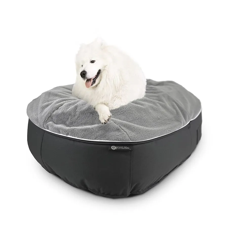 Сменный верх Pet Lounge Large - Grey Rabbit — крупный план
