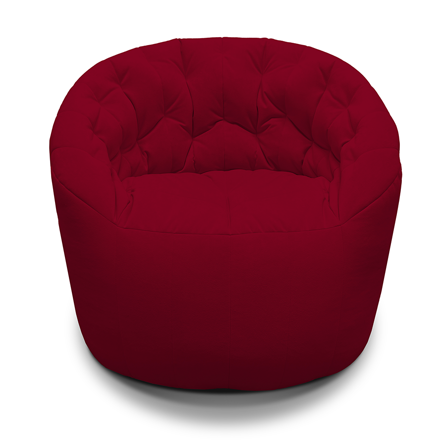 Butterfly Light Sofa - Wildberry Deluxe (Велюр)