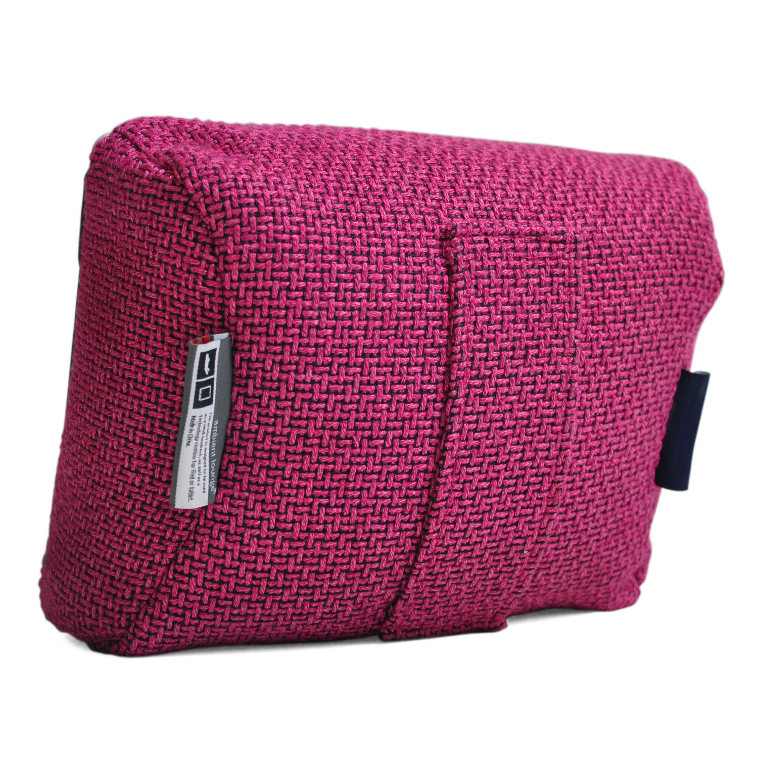 Tech Pillow - Sakura Pink (Sofa Weave)