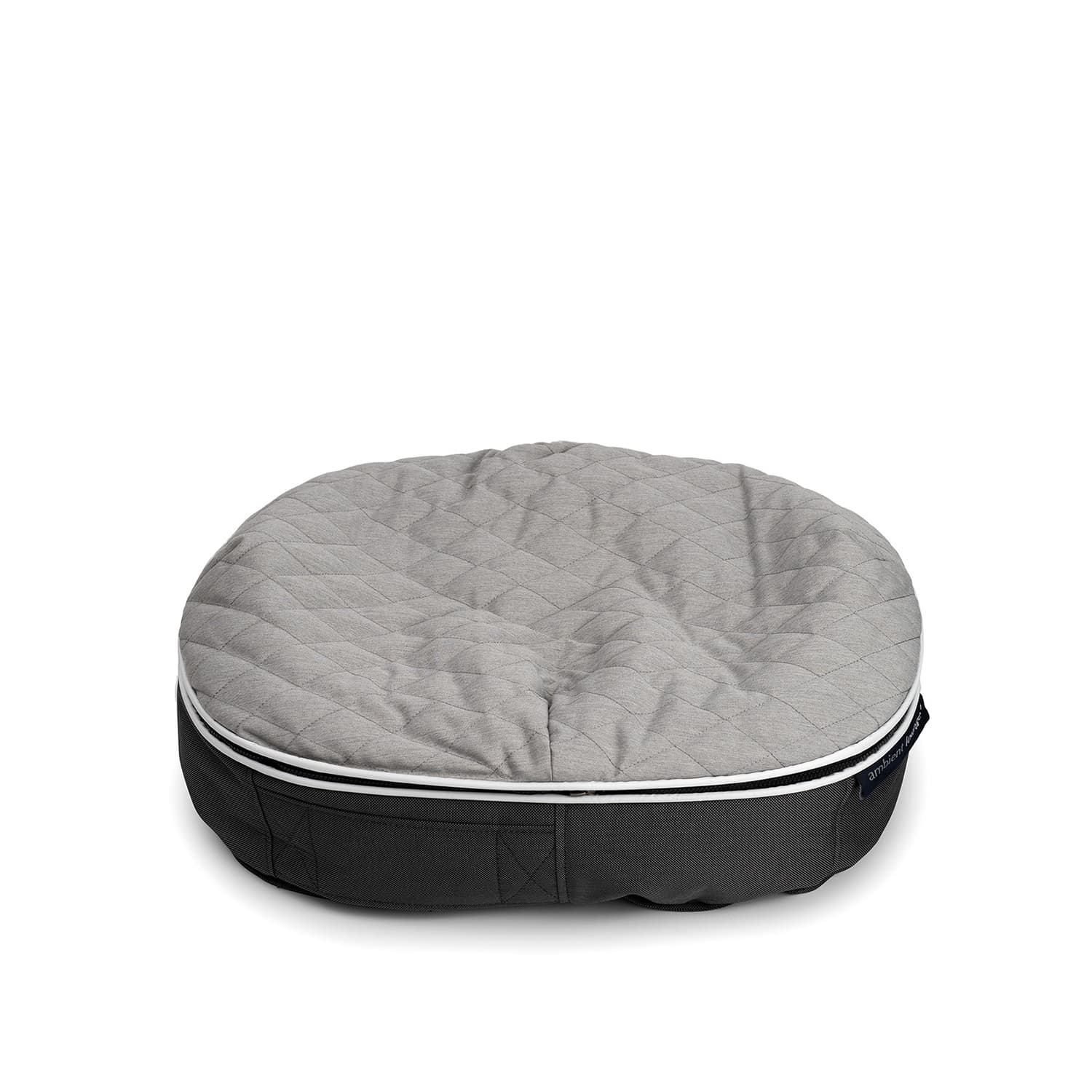 Лежак для собак Pet Lounge Small - ThermoQuilt (Premium) — вид сбоку