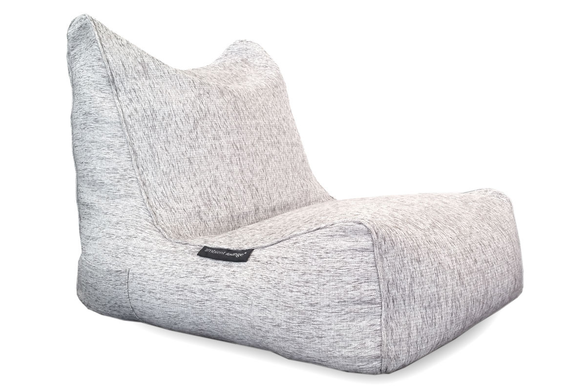 Кресло-мешок Evolution Sofa™ - Tundra Spring (светло-серый)