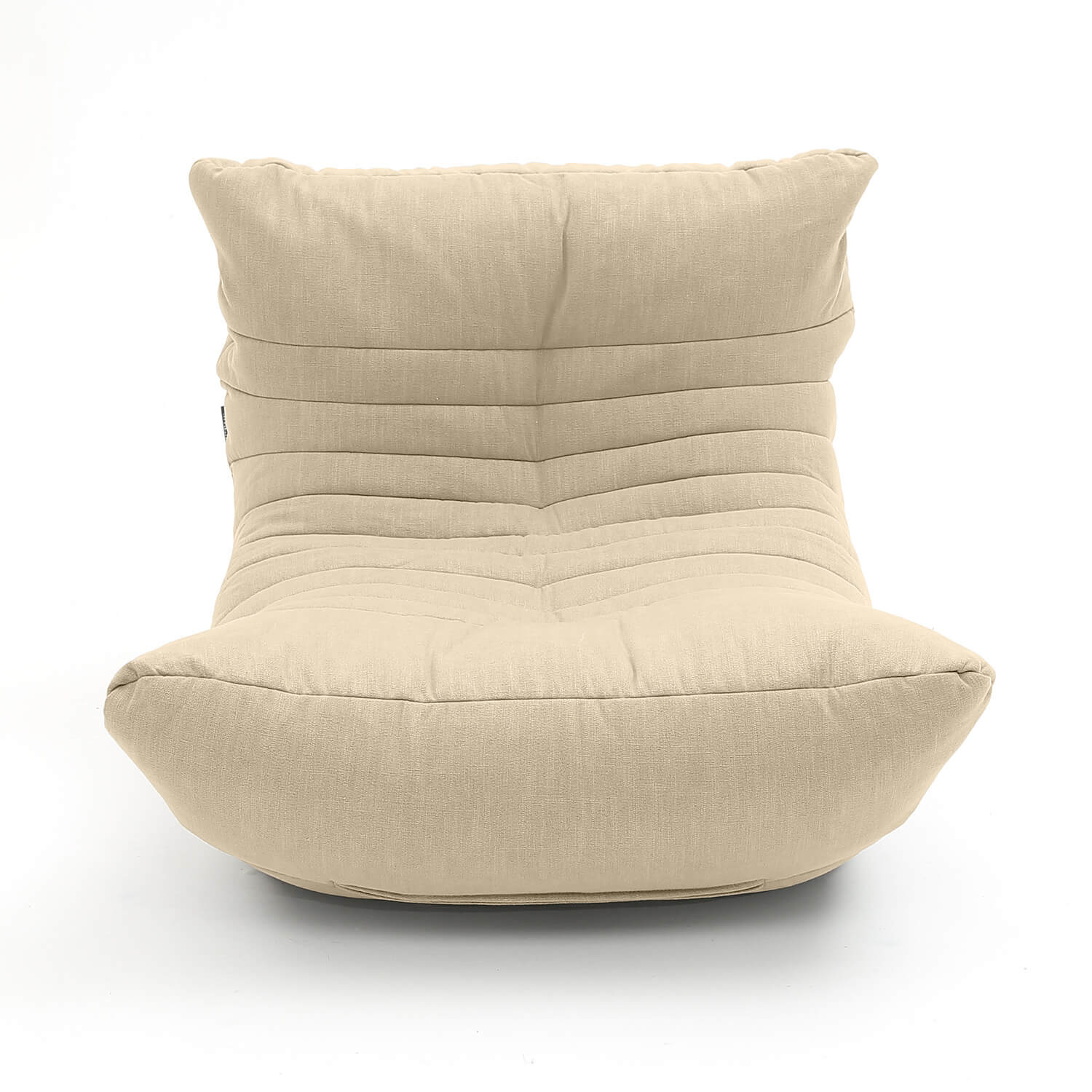 натуральное акустический бескаркасный диван Acoustic Sofa шенилловое для домашнего кинотеатра, офиса и студии
