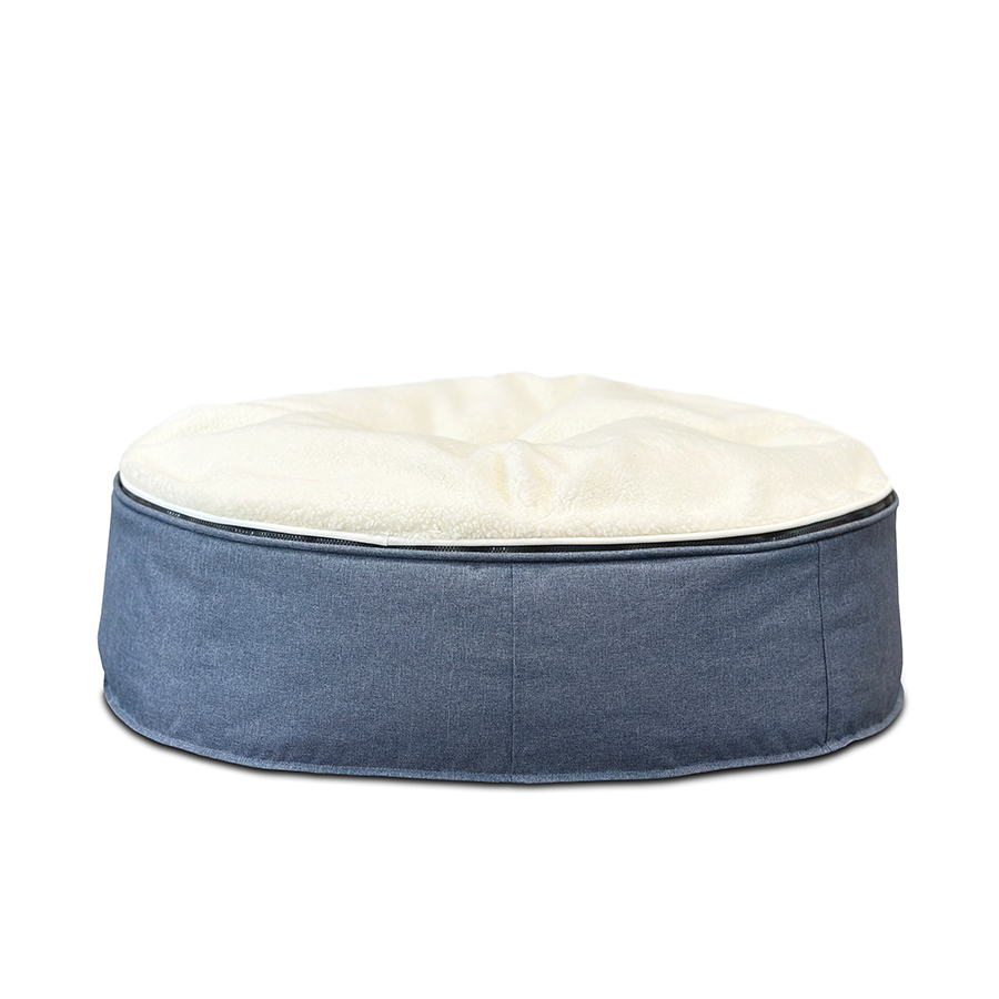 Лежак для собак Pet Lounge Large - Blue Dream Sheep