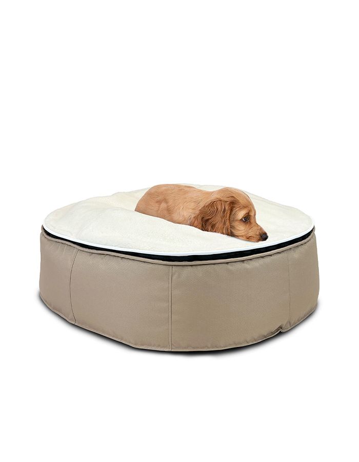 Лежак для собак Pet Lounge Small - Cappuccino Sheep