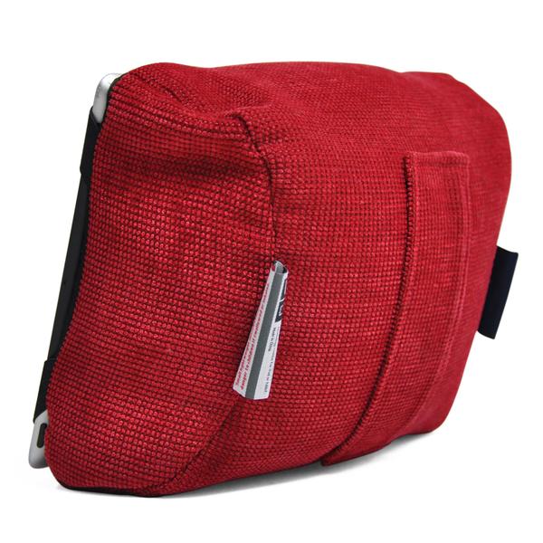 Tech Pillow - Wildberry Deluxe (Sofa Weave)