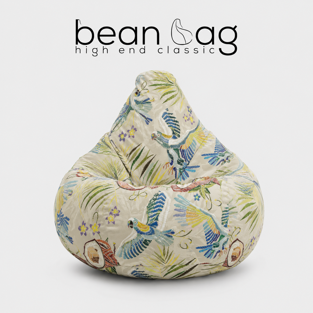 Бескаркасное кресло-мешок Bean Bag (под заказ)