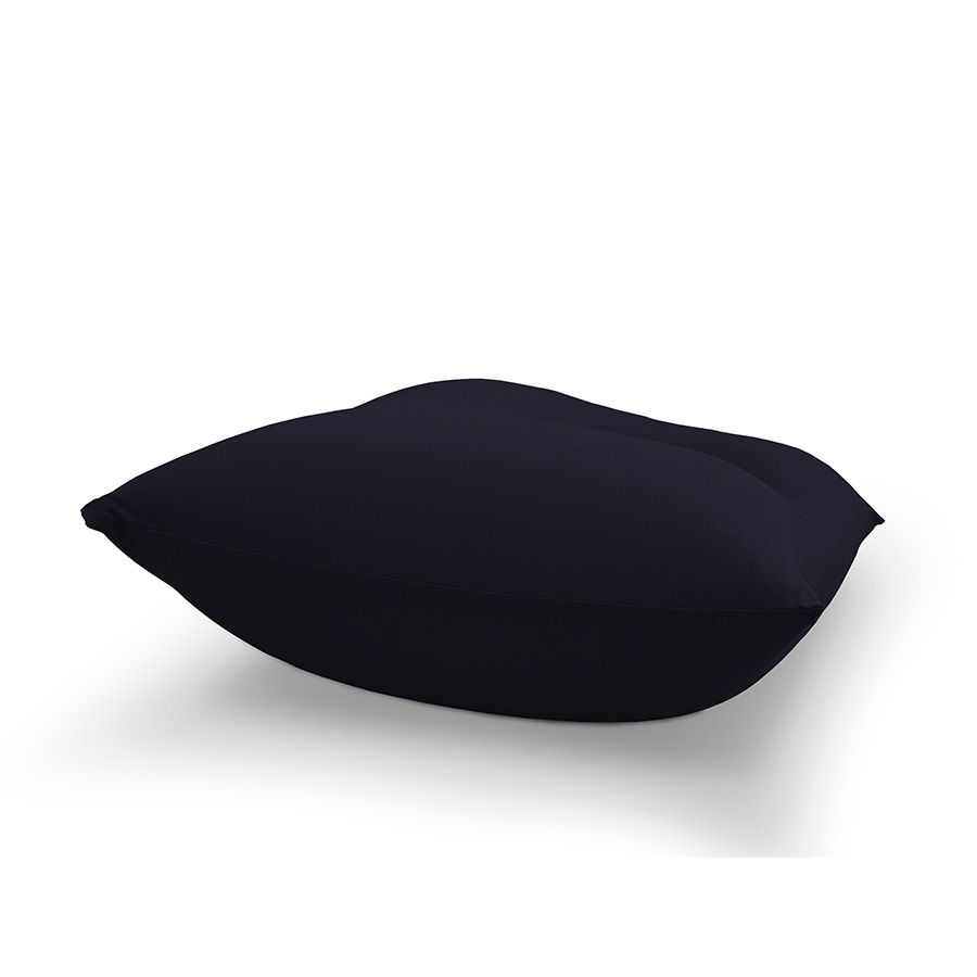 Сменный внешний чехол для кресла-мешка Sensory Pod - Ballistic Black (Спандекс) — фото в интерьере