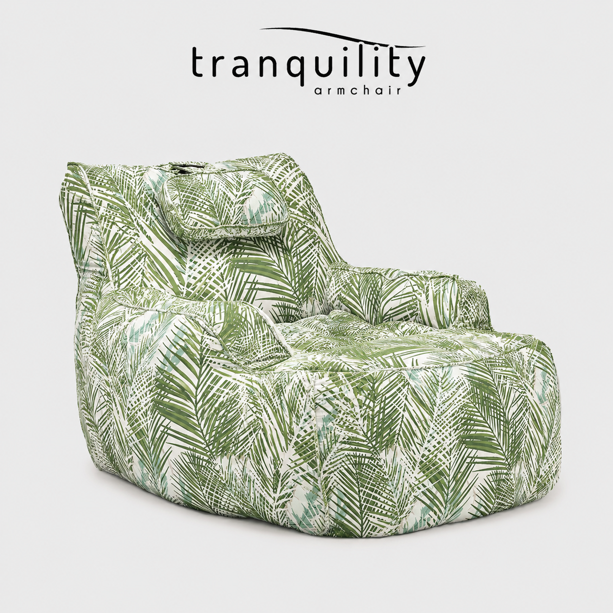 Бескаркасное кресло Tranquility Armchair™ под заказ