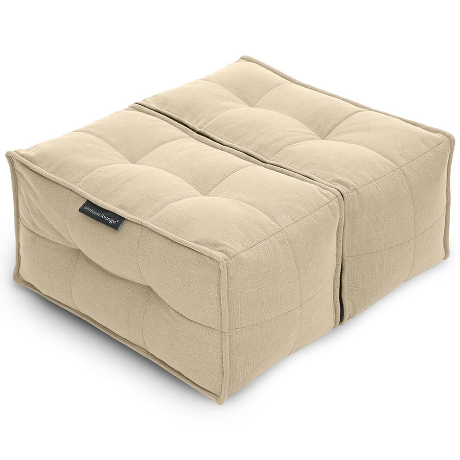 Twin Ottoman - Eco Weave (Шенилл)