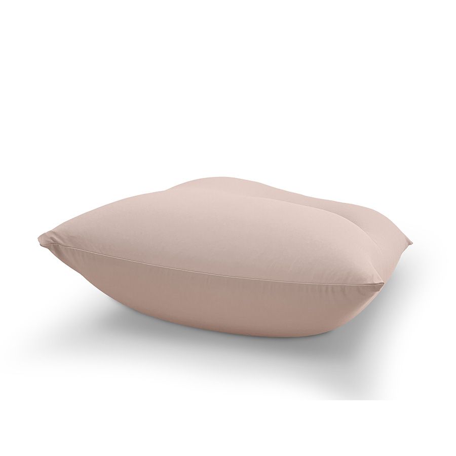 пудровое кресло-мешок капсула Sensory Pod эластичное (спандекс) для сенсорной комнаты, детской и кабинета