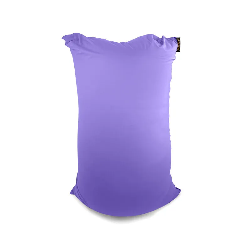 Сменный внешний чехол для кресла-мешка SNUGG - Lavender Queen (Спандекс) — фото в интерьере
