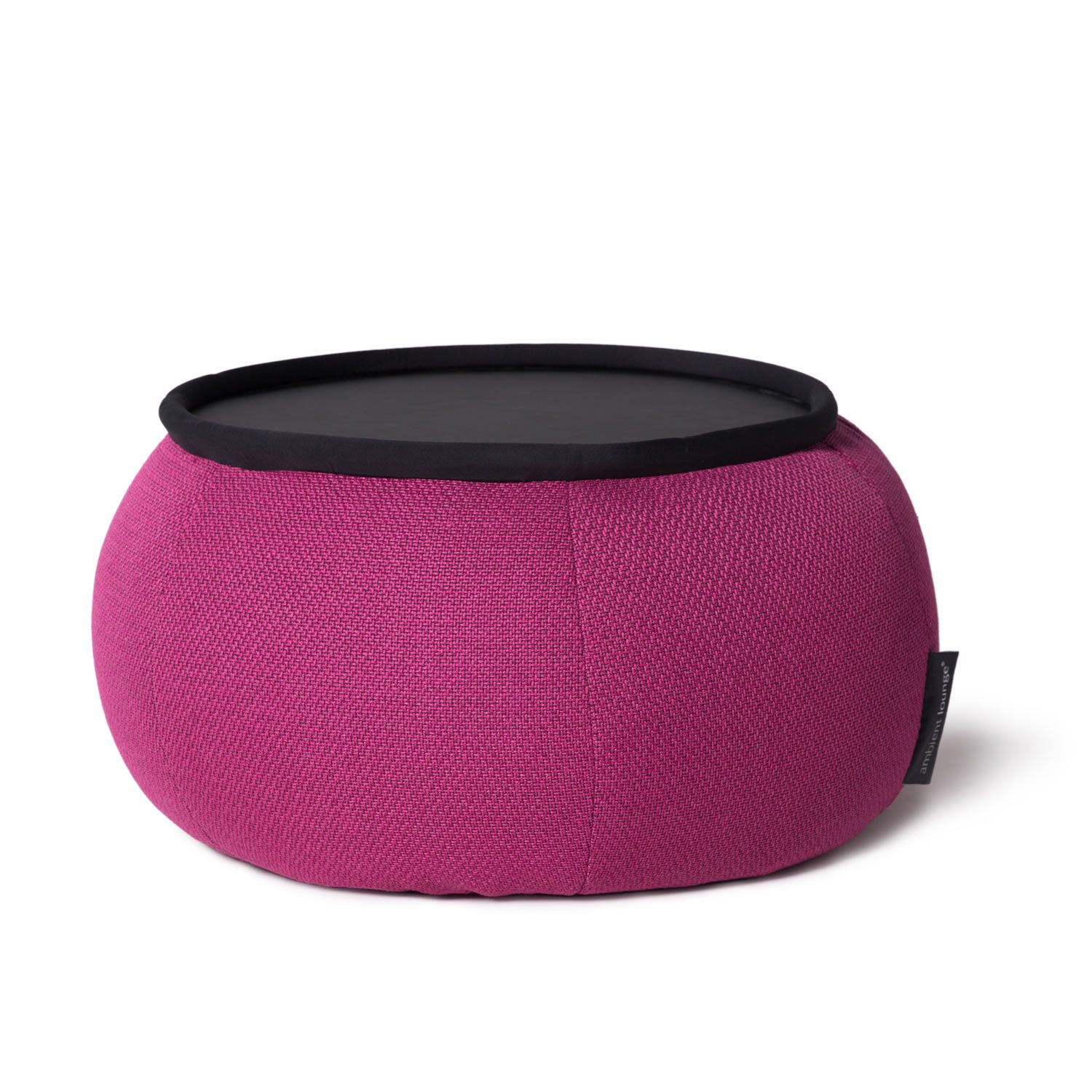 розовое складной столик Versa Table из Sofa Weave — дизайн и качество