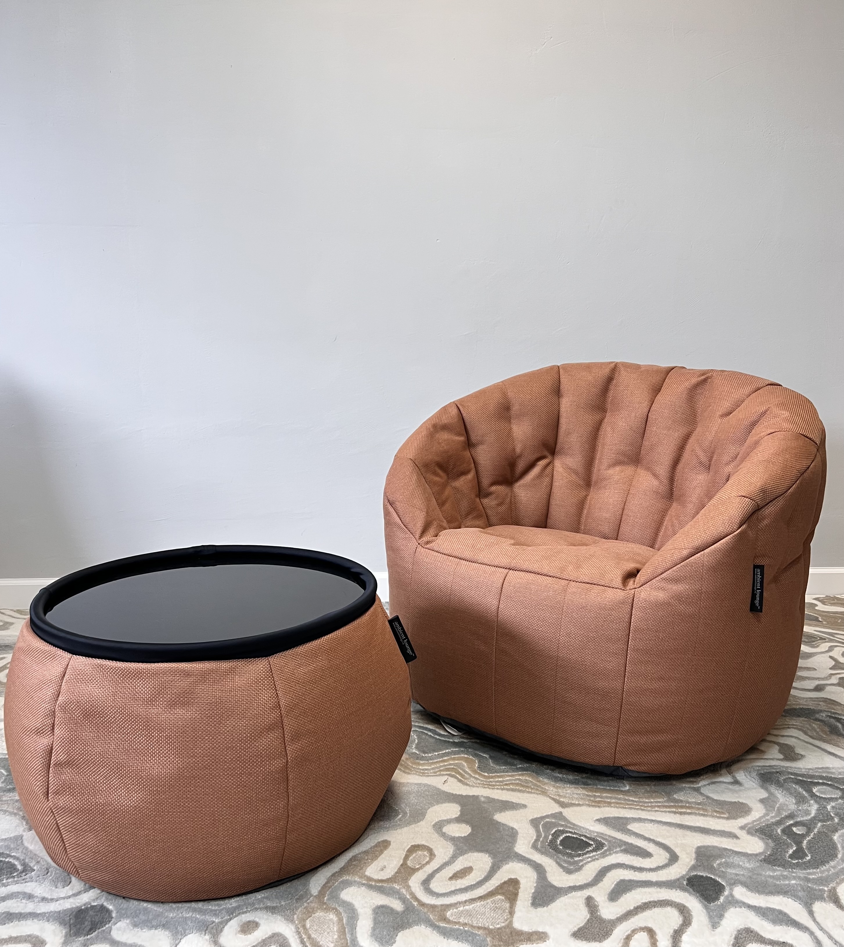 Ткань олефин для уличной мебели: свойства, уход и модели Ambient Lounge