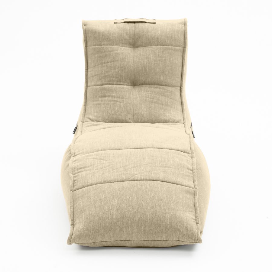 натуральное бескаркасный лаунж-диван Avatar Sofa шенилловое для гостиной, кабинета и лаунж-зоны