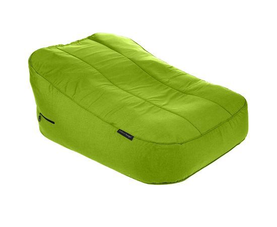 лаймово-зелёное уличный двухместный диван Satellite Twin Sofa уличное (Oxford) для террасы, сада и event-зон