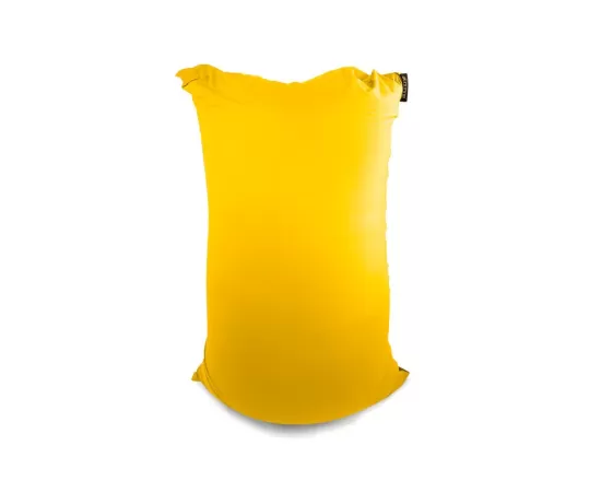 Сменный внешний чехол для кресла-мешка SNUGG - Yellow Shine (Спандекс)