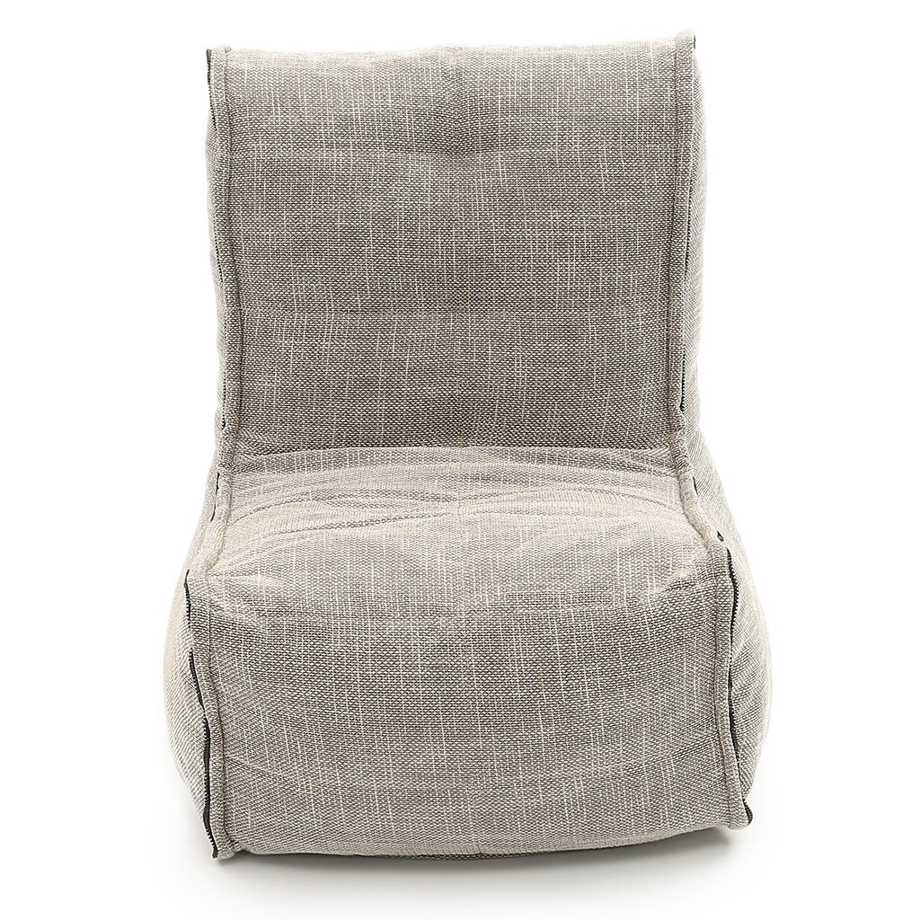 натуральное одинарный модуль дивана Twin Modular Single из Sofa Weave для гостиной — модульная система
