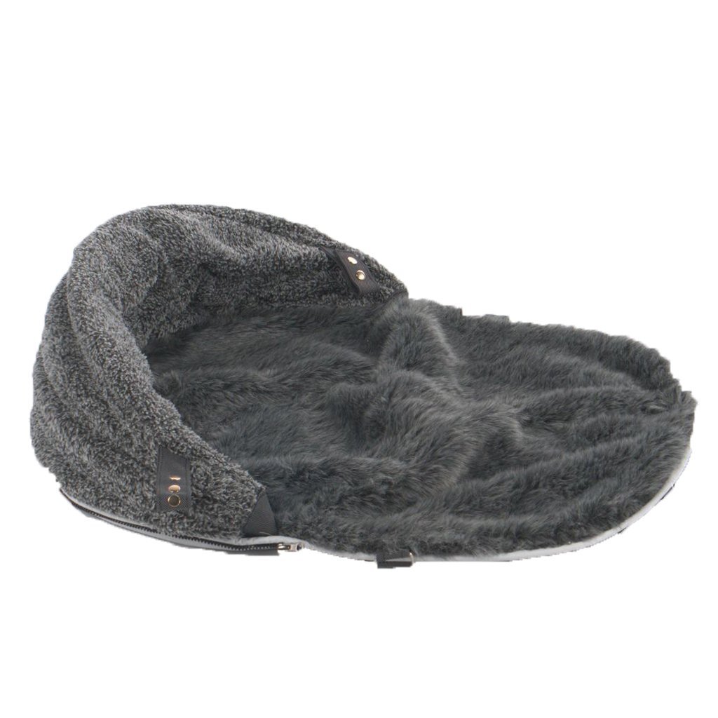 Сменный верх Pet Lounge Small - Dark Grey Hoodie