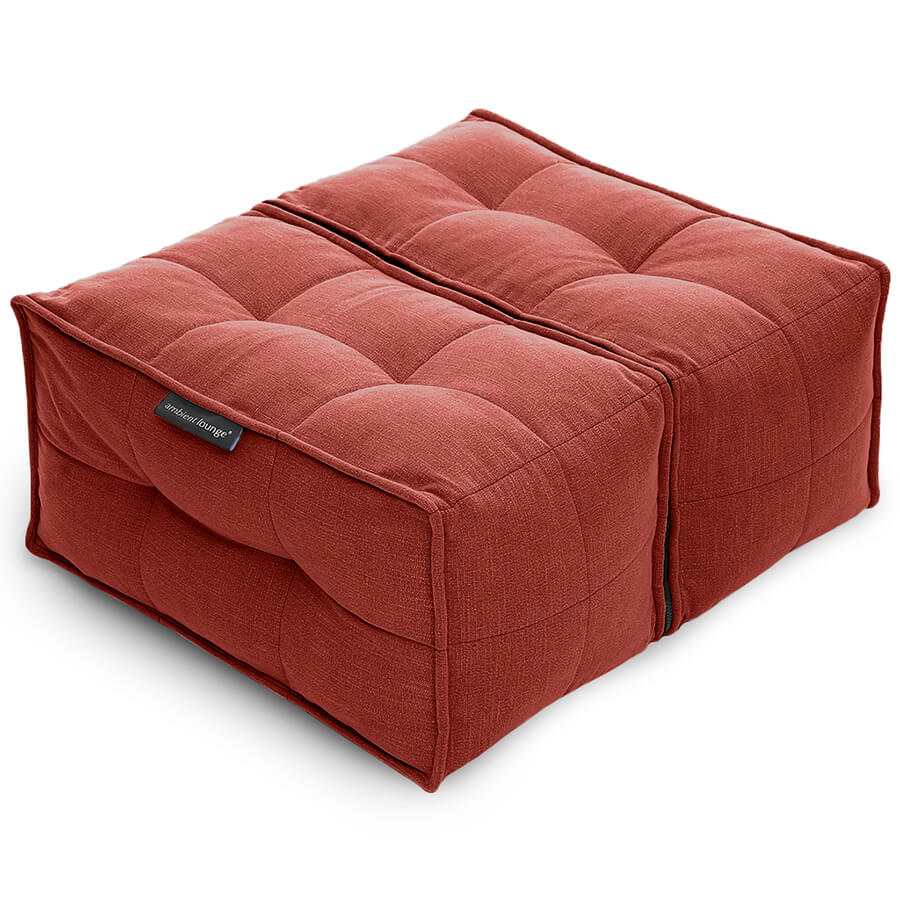 Twin Ottoman - Wildberry Deluxe (Шенилл)