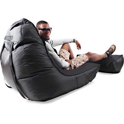 PiMP V.I.P - Black Rock (AirMesh) в интерьере гостиная