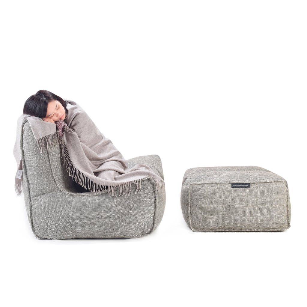 Merino Throw - Camel Tea (Шерсть) в интерьере гостиная