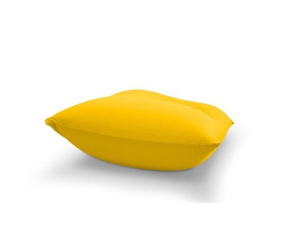Сменный внешний чехол для кресла-мешка Sensory Pod - Yellow Shine (Спандекс)