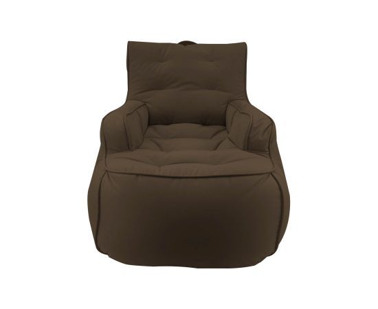 коричневое уличное лаунж-кресло Tranquility Armchair уличное (Oxford) — дизайн и качество