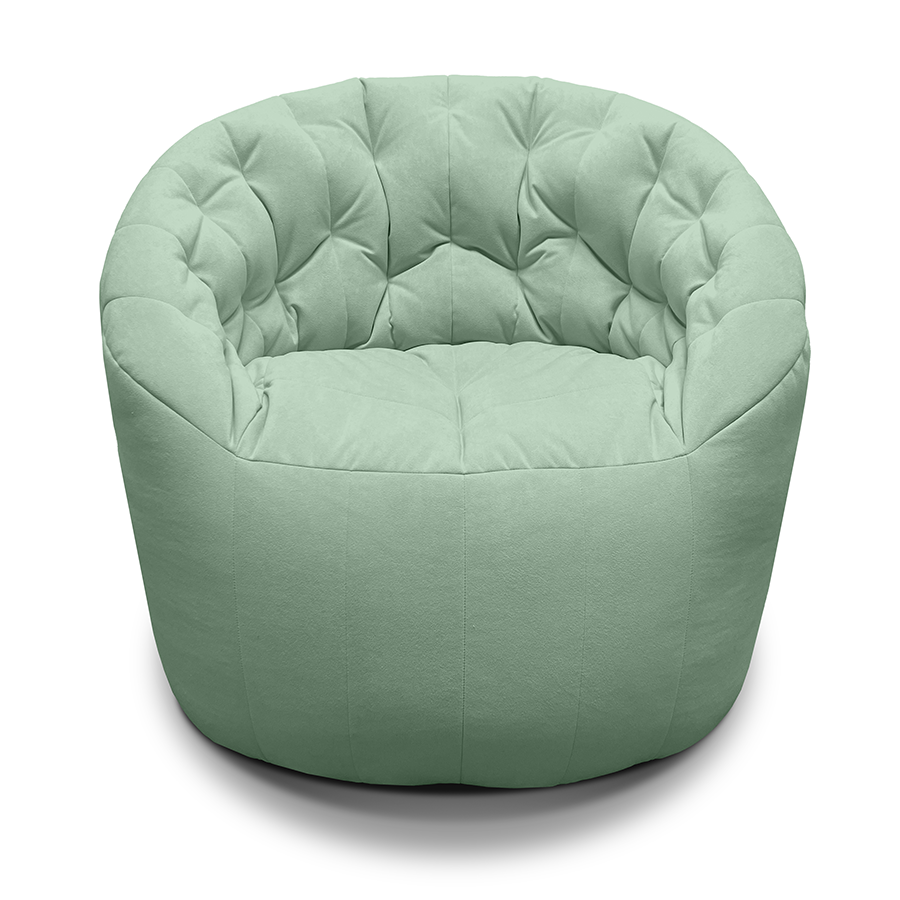 Butterfly Light Sofa - Pepper Mint (Велюр)