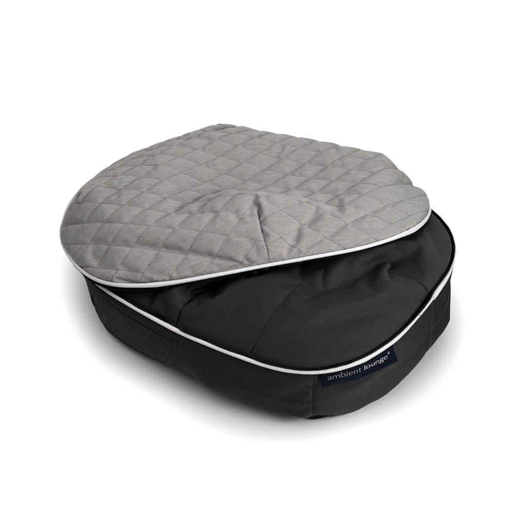 Лежак для кошек Pet Lounge Medium - ThermoQuilt (Premium) — фото в интерьере