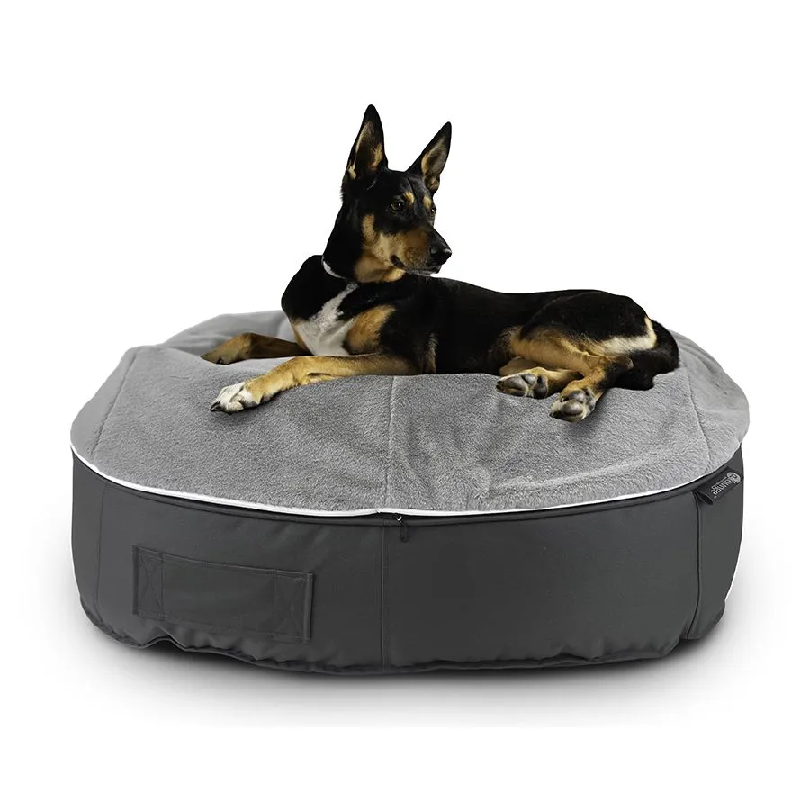 Сменный верх Pet Lounge Medium - Grey Rabbit — крупный план