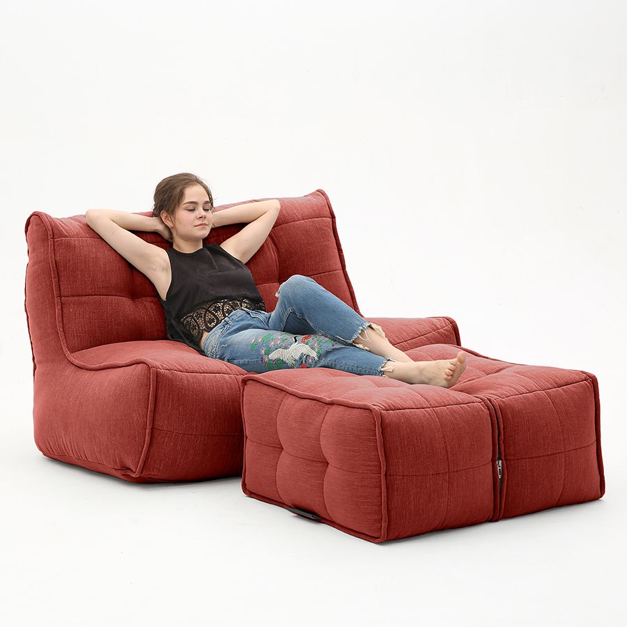 Twin Couch Deluxe - Wildberry Deluxe (Шенилл)