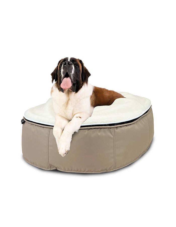 Лежак для собак Pet Lounge XXL - Cappuccino Sheep